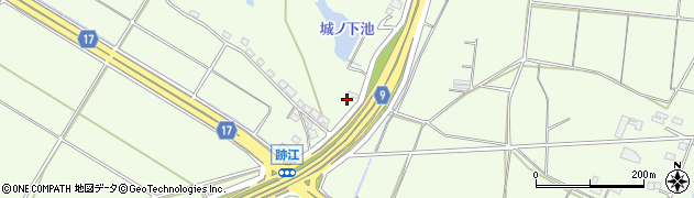 ヤスタカーズ宮崎周辺の地図