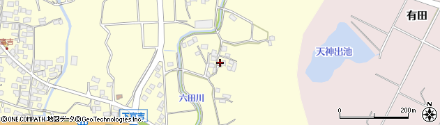宮崎県宮崎市富吉956周辺の地図