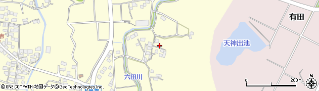 宮崎県宮崎市富吉250周辺の地図
