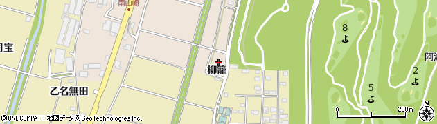 宮崎県宮崎市山崎町（井ノ添）周辺の地図