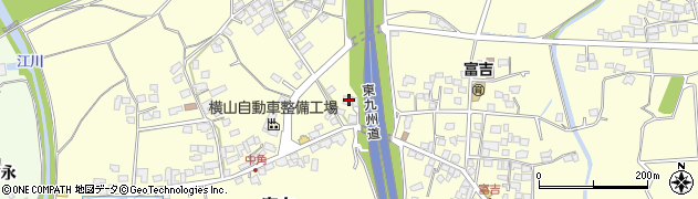 宮崎県宮崎市富吉5236周辺の地図