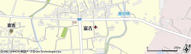 南日本ビルド株式会社周辺の地図
