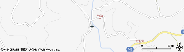 鹿児島県姶良郡湧水町幸田1084周辺の地図