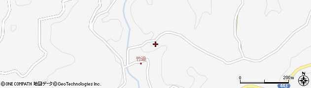 鹿児島県姶良郡湧水町幸田1086周辺の地図
