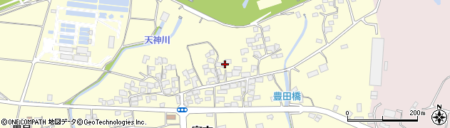 宮崎県宮崎市富吉566周辺の地図