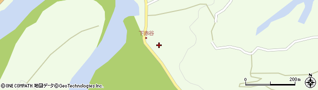 宮崎県宮崎市高岡町浦之名4217周辺の地図