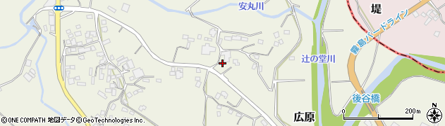 宮崎県西諸県郡高原町広原4505周辺の地図