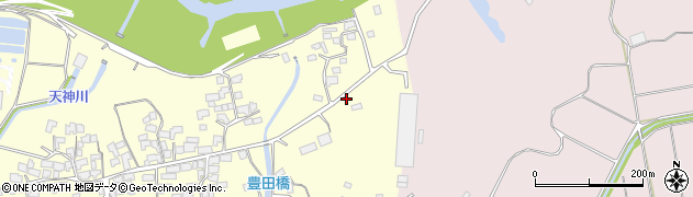 宮崎県宮崎市富吉63周辺の地図