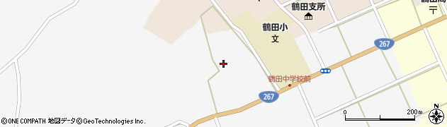鹿児島県薩摩郡さつま町湯田2065周辺の地図