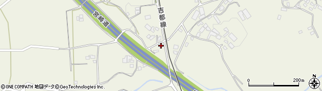 宮崎県西諸県郡高原町広原2716周辺の地図