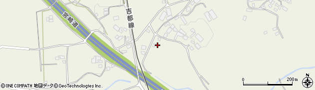 宮崎県西諸県郡高原町広原3013周辺の地図