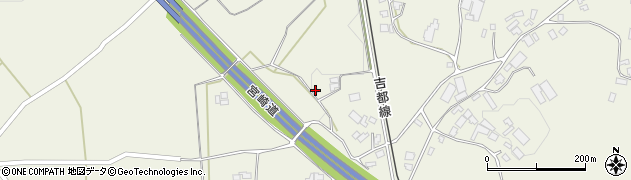 宮崎県西諸県郡高原町広原2746周辺の地図