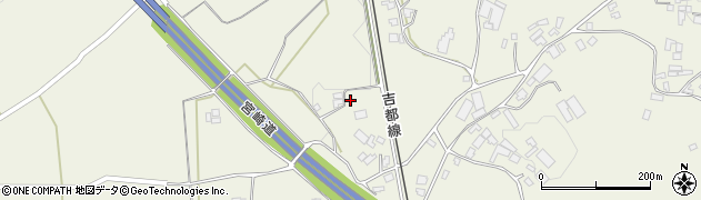 宮崎県西諸県郡高原町広原2741周辺の地図