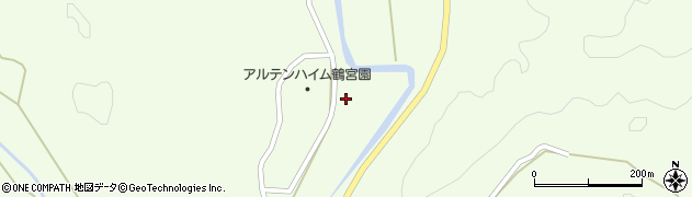アルテンハイム鶴宮園グループホームうらら周辺の地図