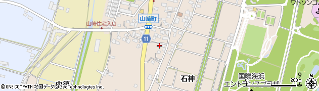宮崎県宮崎市山崎町四郎房935周辺の地図