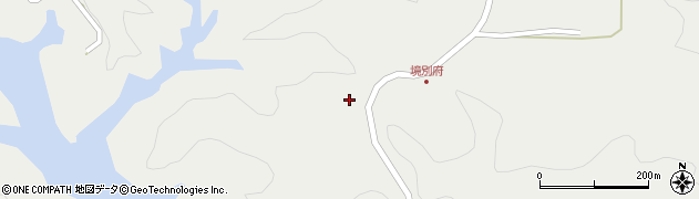 宮崎県小林市野尻町東麓4849周辺の地図