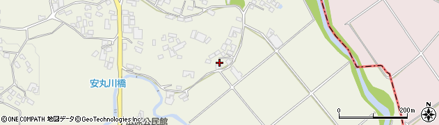 宮崎県西諸県郡高原町広原3565周辺の地図