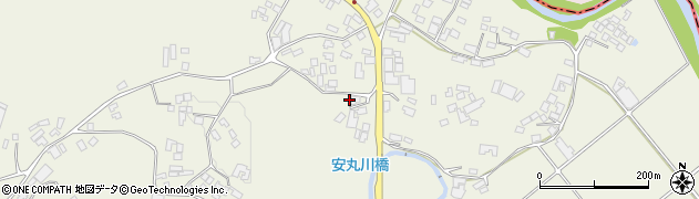 宮崎県西諸県郡高原町広原3358周辺の地図