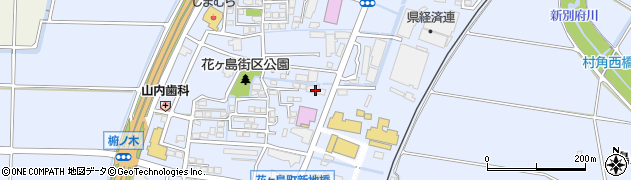 株式会社宮崎デンソー　部品課周辺の地図
