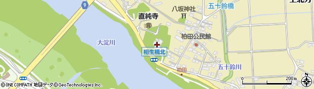 直純寺周辺の地図