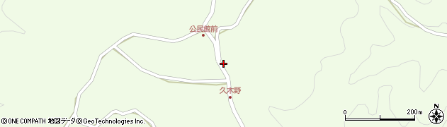 宮崎県宮崎市高岡町浦之名4965周辺の地図