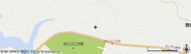宮崎県小林市野尻町東麓5159周辺の地図