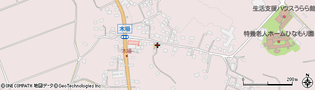 加世田電器商会周辺の地図