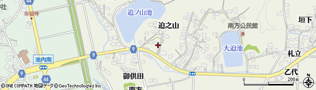 小田原モータース周辺の地図