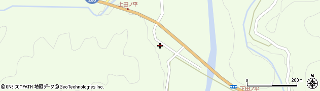 宮崎県宮崎市高岡町浦之名589周辺の地図