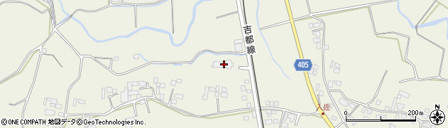 宮崎県西諸県郡高原町広原885周辺の地図