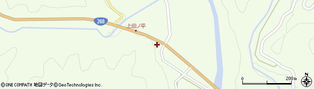 宮崎県宮崎市高岡町浦之名491周辺の地図