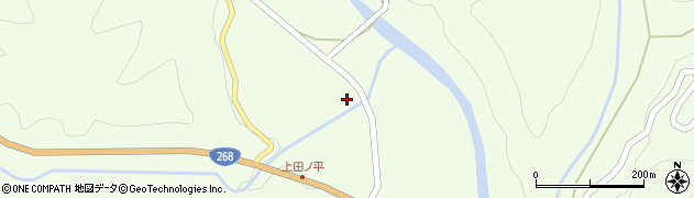 宮崎県宮崎市高岡町浦之名398周辺の地図