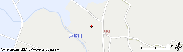 宮崎県小林市野尻町東麓856周辺の地図