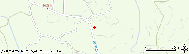 鹿児島県伊佐市菱刈南浦1940周辺の地図