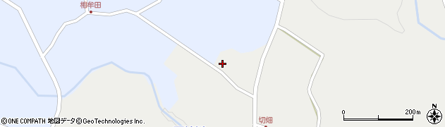 宮崎県小林市野尻町東麓848周辺の地図