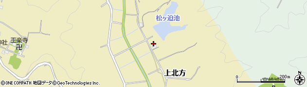 坂本農園周辺の地図