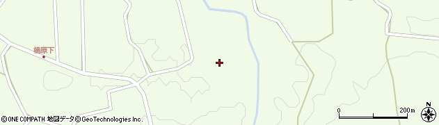 鹿児島県伊佐市菱刈南浦1958周辺の地図