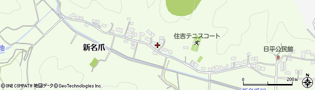 宮崎県宮崎市新名爪2131周辺の地図
