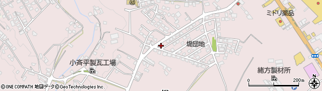 損保ジャパン大浦保険事務所周辺の地図