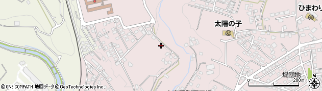 ひなもり園ヘルパーセンター周辺の地図