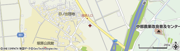 関谷自動車整備工場周辺の地図