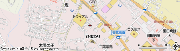 永島林業株式会社周辺の地図
