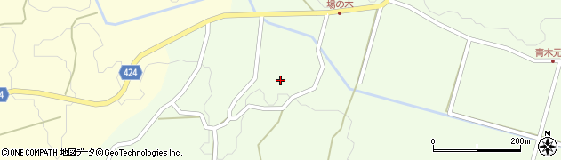 鹿児島県伊佐市菱刈荒田2826周辺の地図