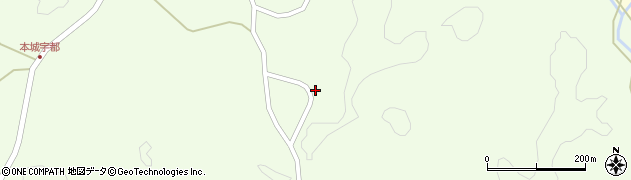 鹿児島県伊佐市菱刈南浦3091周辺の地図