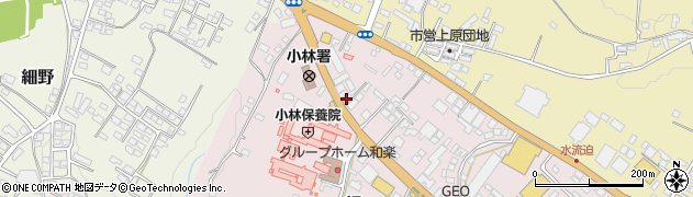 東京海上日動火災保険株式会社代理店ＴＭｃｏ周辺の地図
