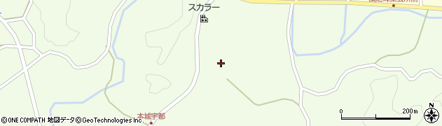 鹿児島県伊佐市菱刈南浦3230周辺の地図