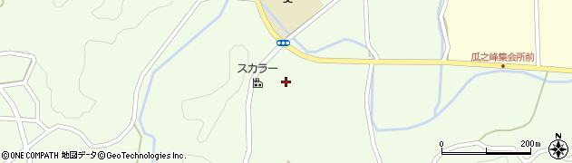 株式会社スカラー九州工場周辺の地図