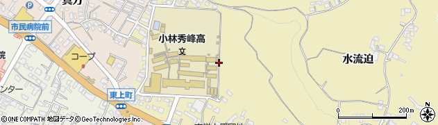 田村商会自動車整備工場周辺の地図