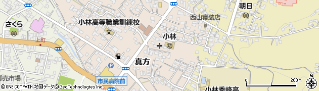 柳田晴幸税理士事務所周辺の地図