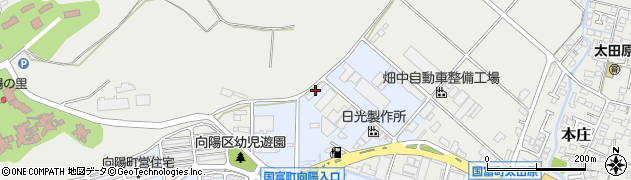 宮崎包装資材株式会社周辺の地図